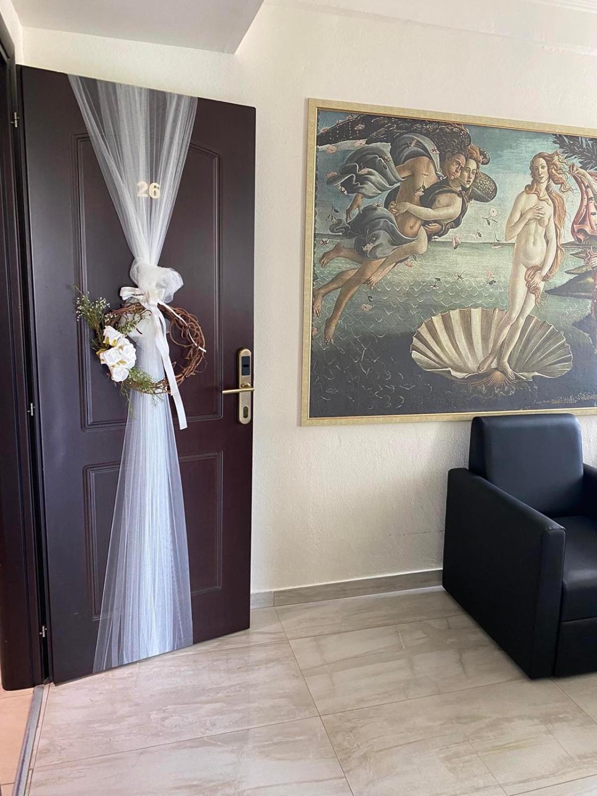 Selefkos Palace Igoumenitsa Exterior foto